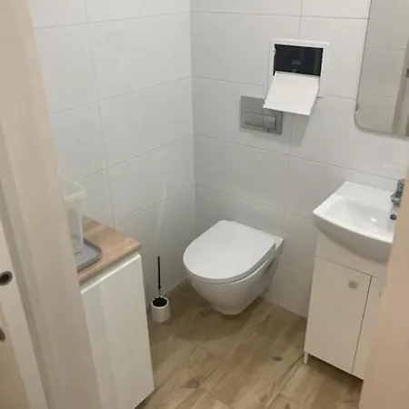 Kawalerka Teofilow Apartment Lodz